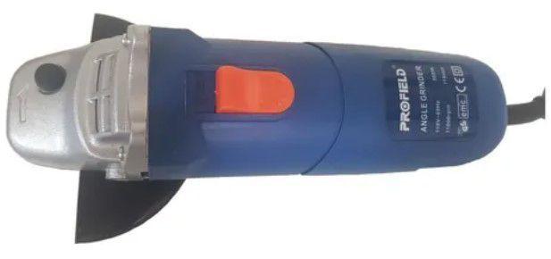 Lixadeira profield caixa 115mm 500w 110v - Ferramentas Elétricas